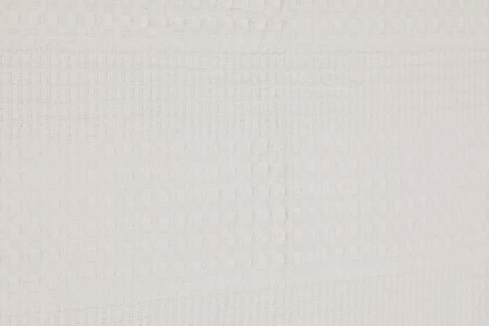 L'essentiel linge de maison Sábana doble de piqué Crema